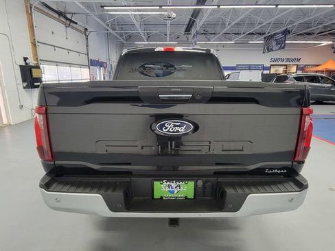Used 2024 Ford F150 XLT w/ Mobile Office Package image 7