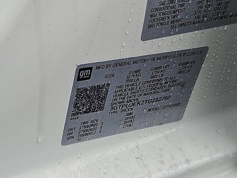 New 2026 GMC Sierra 1500 Elevation image 20