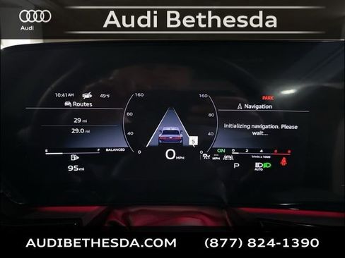 New 2026 Audi A6 Prestige image 16