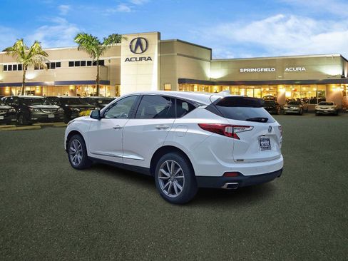 Used 2024 Acura RDX SH-AWD w/ Technology Package image 5