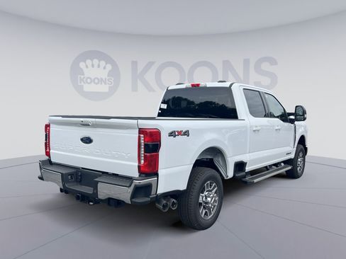 New 2026 Ford F350 Lariat AWD/4WD image 16