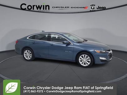 Used 2025 Chevrolet Malibu LT