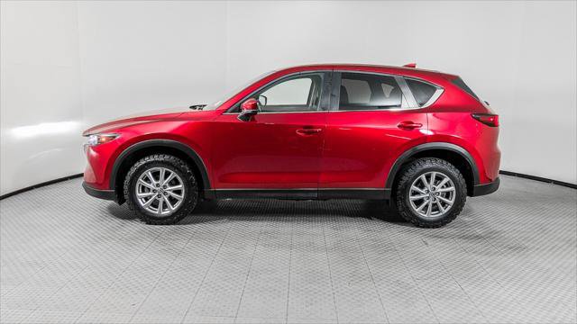 Used 2022 MAZDA CX-5 AWD 2.5 S image 3