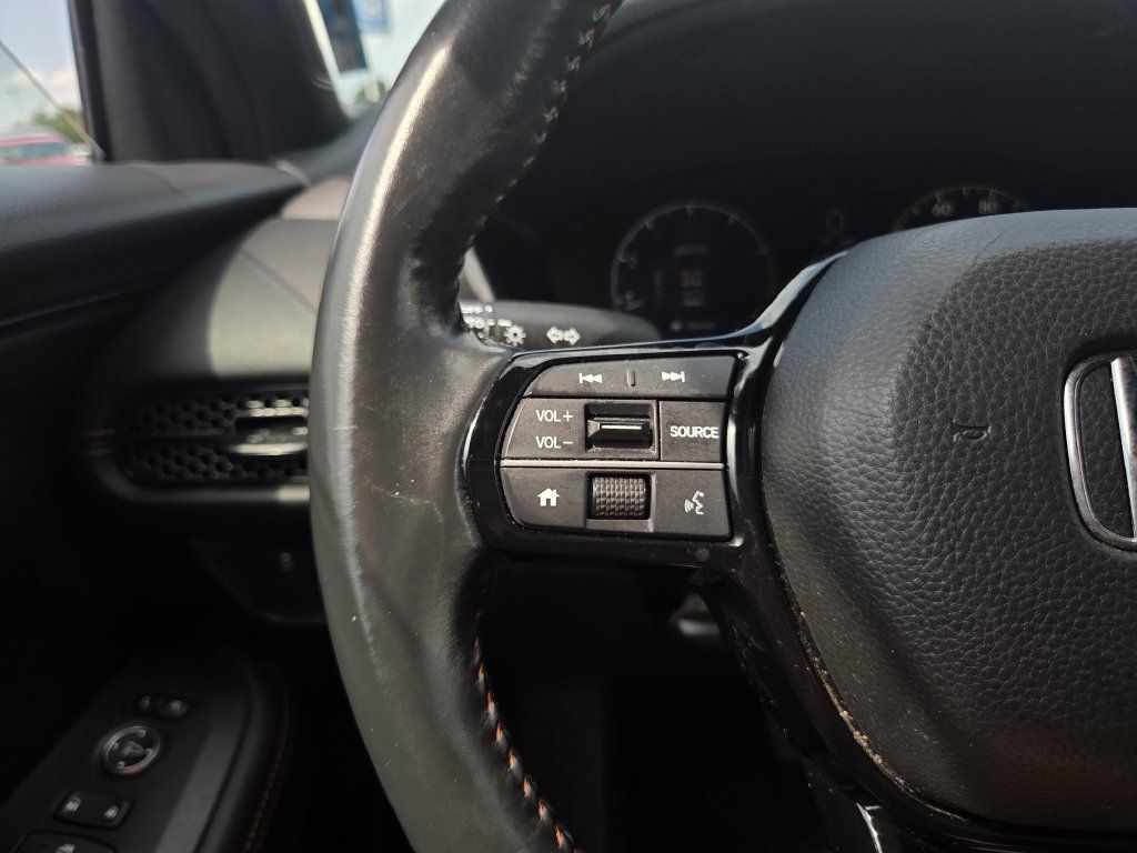Certified 2024 Honda HR-V Sport image 22