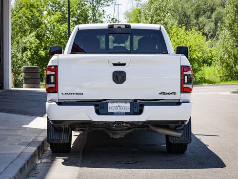 Used 2023 RAM 2500 Limited AWD/4WD image 4