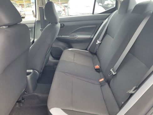 New 2025 Nissan Versa S w/ Trunk Package image 27