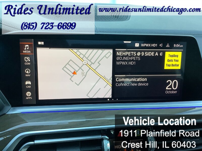 Used 2019 BMW X5 xDrive40i AWD/4WD image 30