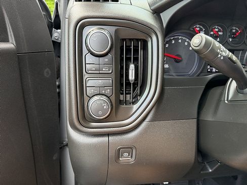 Used 2023 Chevrolet Silverado 1500 Custom w/ LPO, Dark Essentials Package AWD/4WD image 24