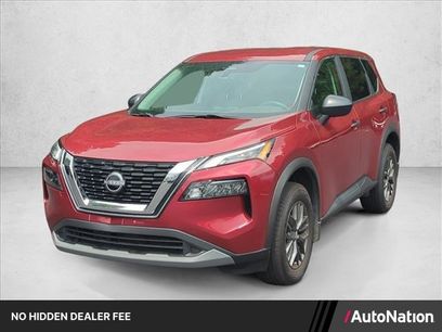 Used 2023 Nissan Rogue S
