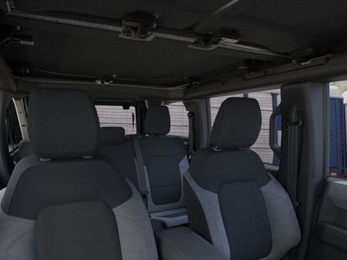 New 2026 Ford Bronco Big Bend AWD/4WD image 12