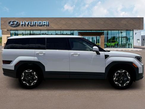New 2026 Hyundai Santa Fe SE AWD/4WD image 9
