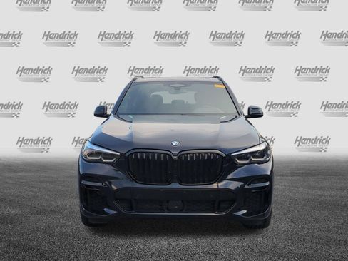 Used 2022 BMW X5 xDrive40i w/ M Sport Package AWD/4WD image 3