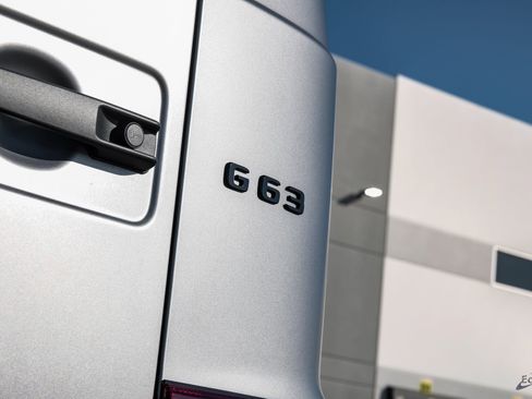 Used 2026 Mercedes-Benz G 63 AMG 4MATIC image 29