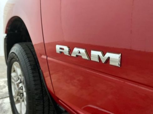 Used 2026 RAM 2500 Big Horn AWD/4WD image 90