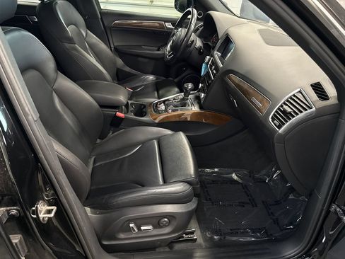 Used 2016 Audi Q5 2.0T Premium Plus w/ Technology Package AWD/4WD image 14
