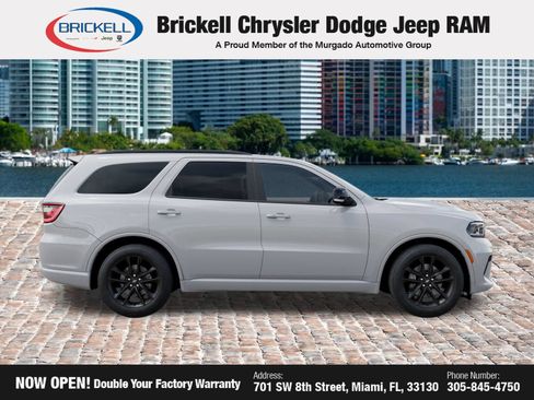 New 2026 Dodge Durango GT AWD/4WD image 21