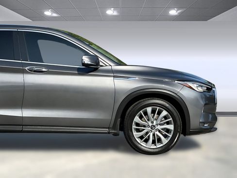 Used 2025 INFINITI QX50 Pure AWD/4WD image 34