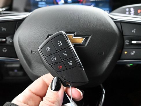 New 2026 Chevrolet Tahoe High Country image 40