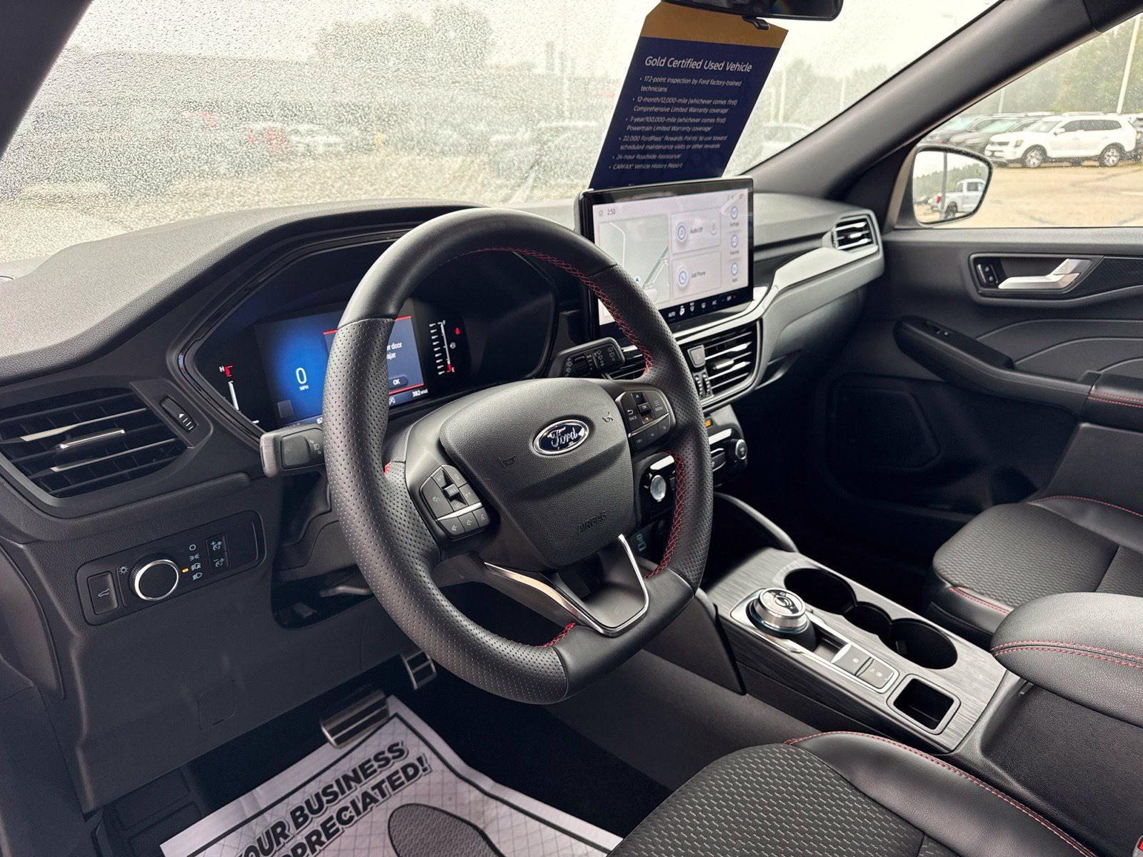 Certified 2023 Ford Escape ST-Line w/ Tech Pack #1 FWD image 21