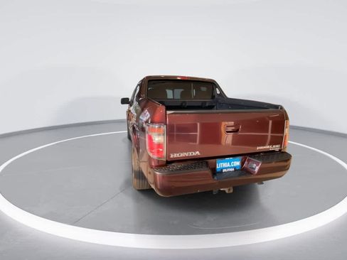 Used 2007 Honda Ridgeline RTL image 7