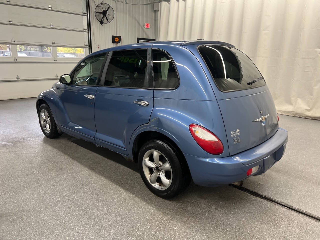 Used 2006 Chrysler PT Cruiser Touring FWD image 6