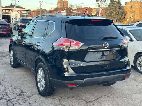 Used 2014 Nissan Rogue SV image 5