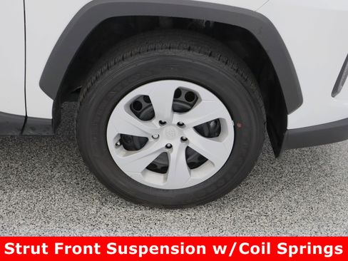 Used 2024 Toyota RAV4 LE image 5