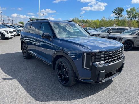 New 2027 Kia Telluride SX X-Line AWD/4WD image 2
