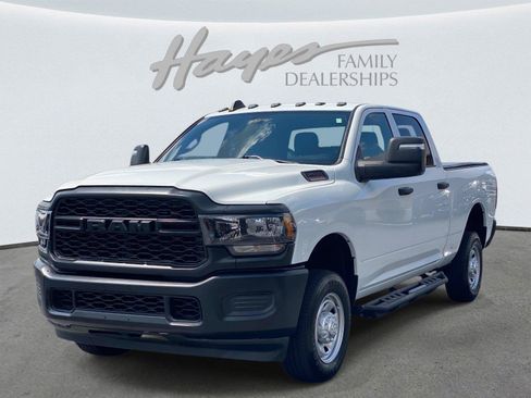 Used 2024 RAM 2500 Tradesman AWD/4WD image 9