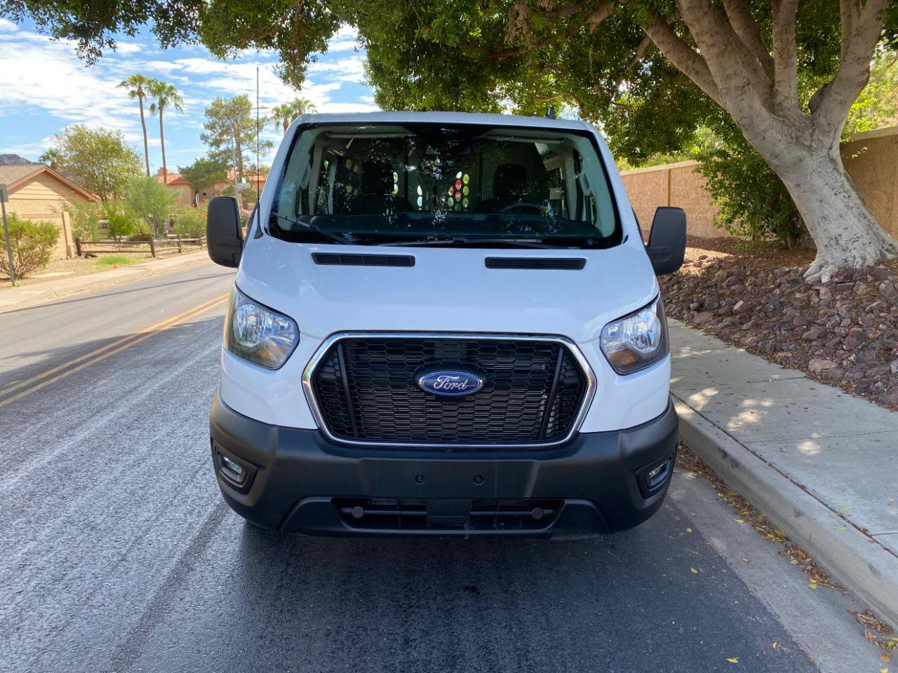 Used 2025 Ford Transit 250 Low Roof w/ Exterior Upgrade Package RWD image 5