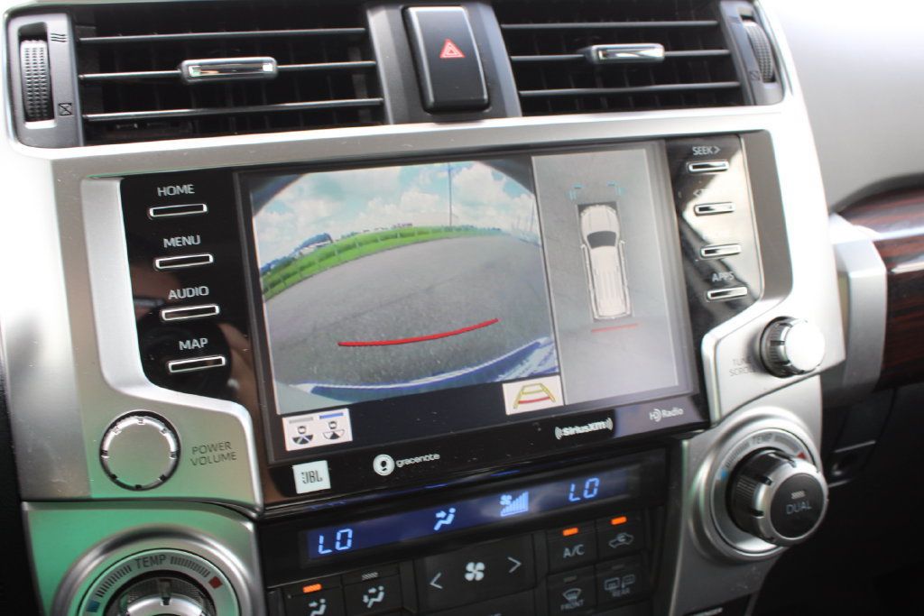 Used 2022 Toyota 4Runner Limited AWD/4WD image 16