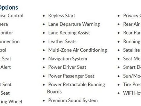 Used 2021 Chevrolet Silverado 1500 High Country image 5