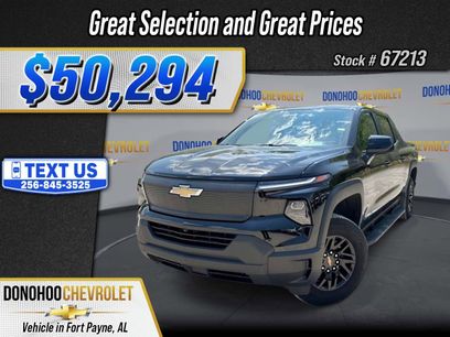Used 2024 Chevrolet Silverado EV W/T