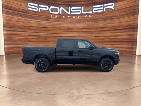 New 2026 RAM 1500 Rebel w/ Rebel Level 2 Equipment Group image 6