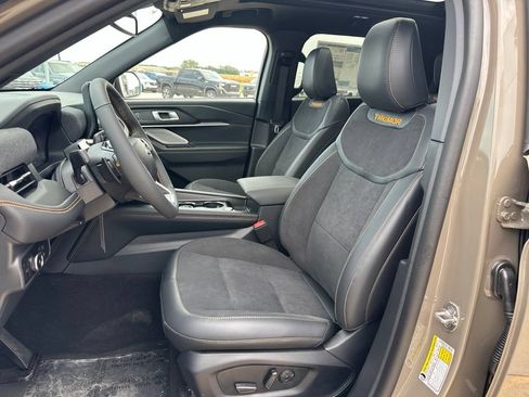 New 2026 Ford Explorer Tremor w/ Tremor Ultimate Package AWD/4WD image 12