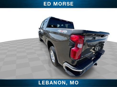 Certified 2023 Chevrolet Silverado 1500 LT w/ Protection Package AWD/4WD image 6
