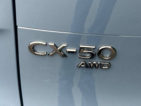 Used 2026 MAZDA CX-50 2.5 Turbo w/ Weather Package AWD/4WD image 27