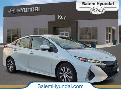 Used 2022 Toyota Prius Prime XLE