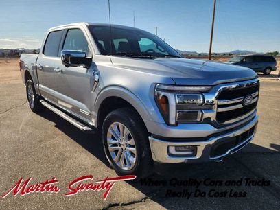 Used 2024 Ford F150 Lariat w/ FX4 Off-Road Package
