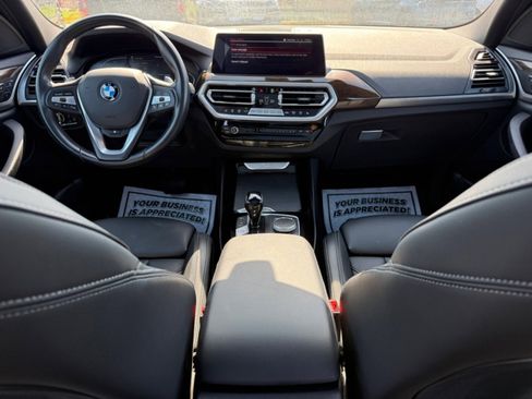 Used 2022 BMW X3 xDrive30i AWD/4WD image 11