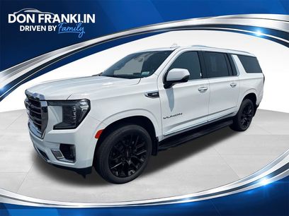 Used 2023 GMC Yukon XL SLT w/ SLT Premium Package