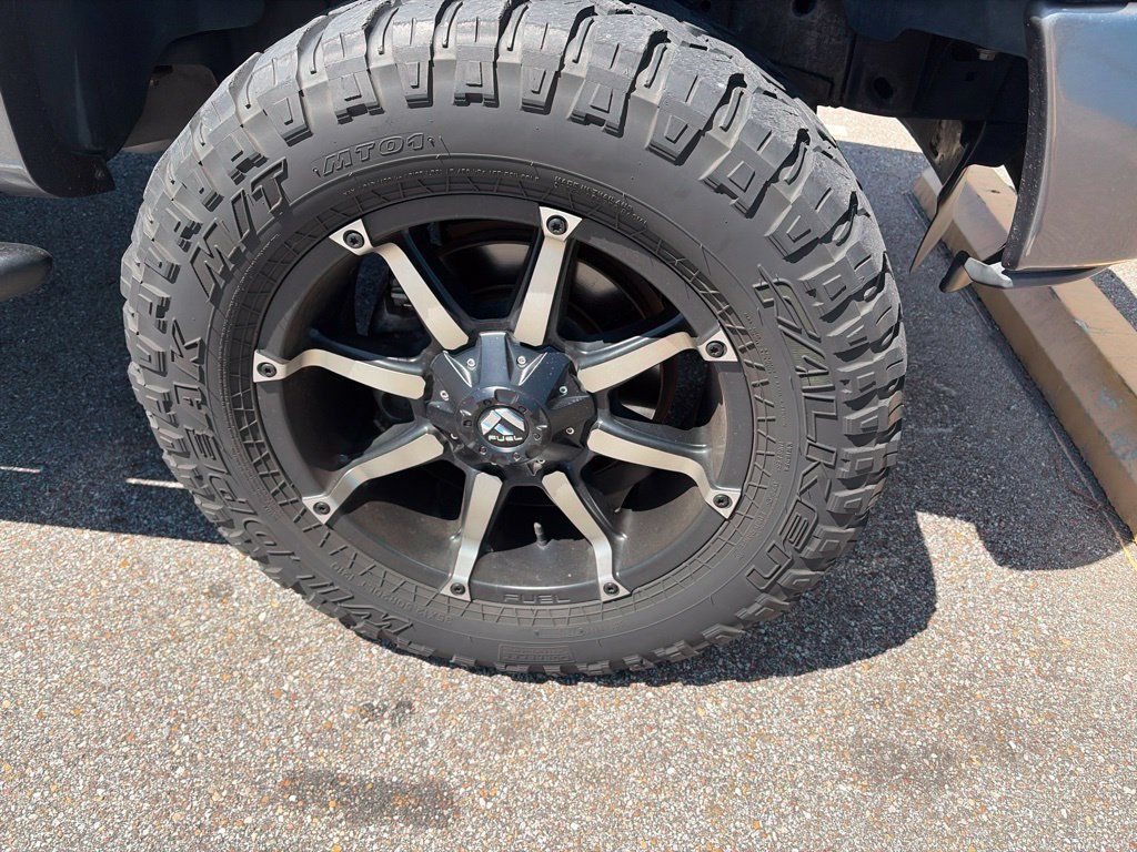 Used 2013 Ford F150 FX4 w/ FX Appearance Pkg AWD/4WD image 3