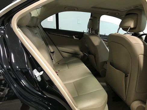 Used 2013 Mercedes-Benz C 250 Sedan w/ Multimedia Pkg image 29
