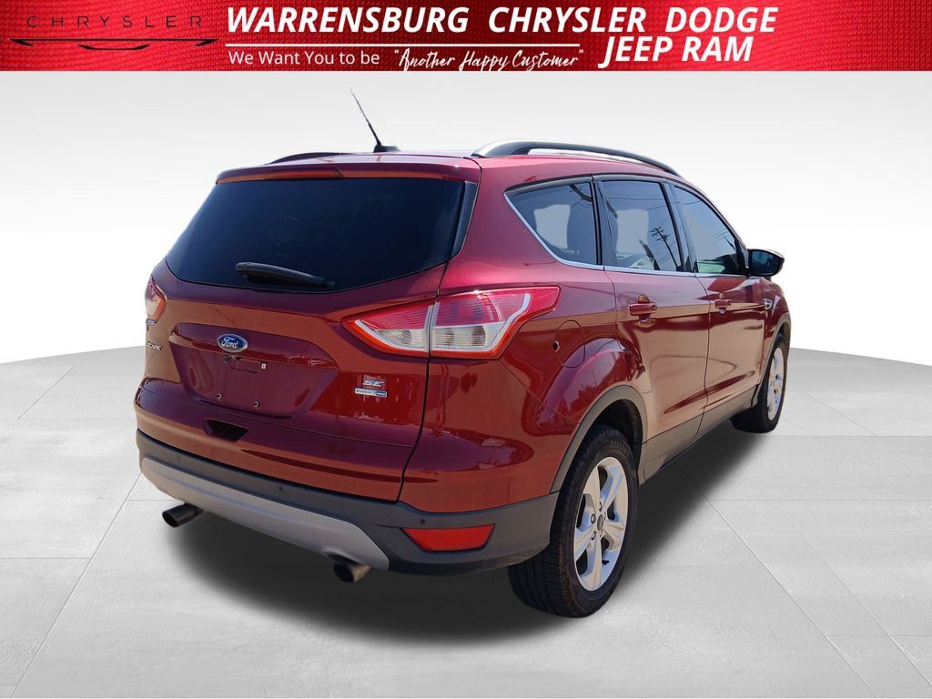 Used 2015 Ford Escape SE w/ Equipment Group 201A AWD/4WD image 3