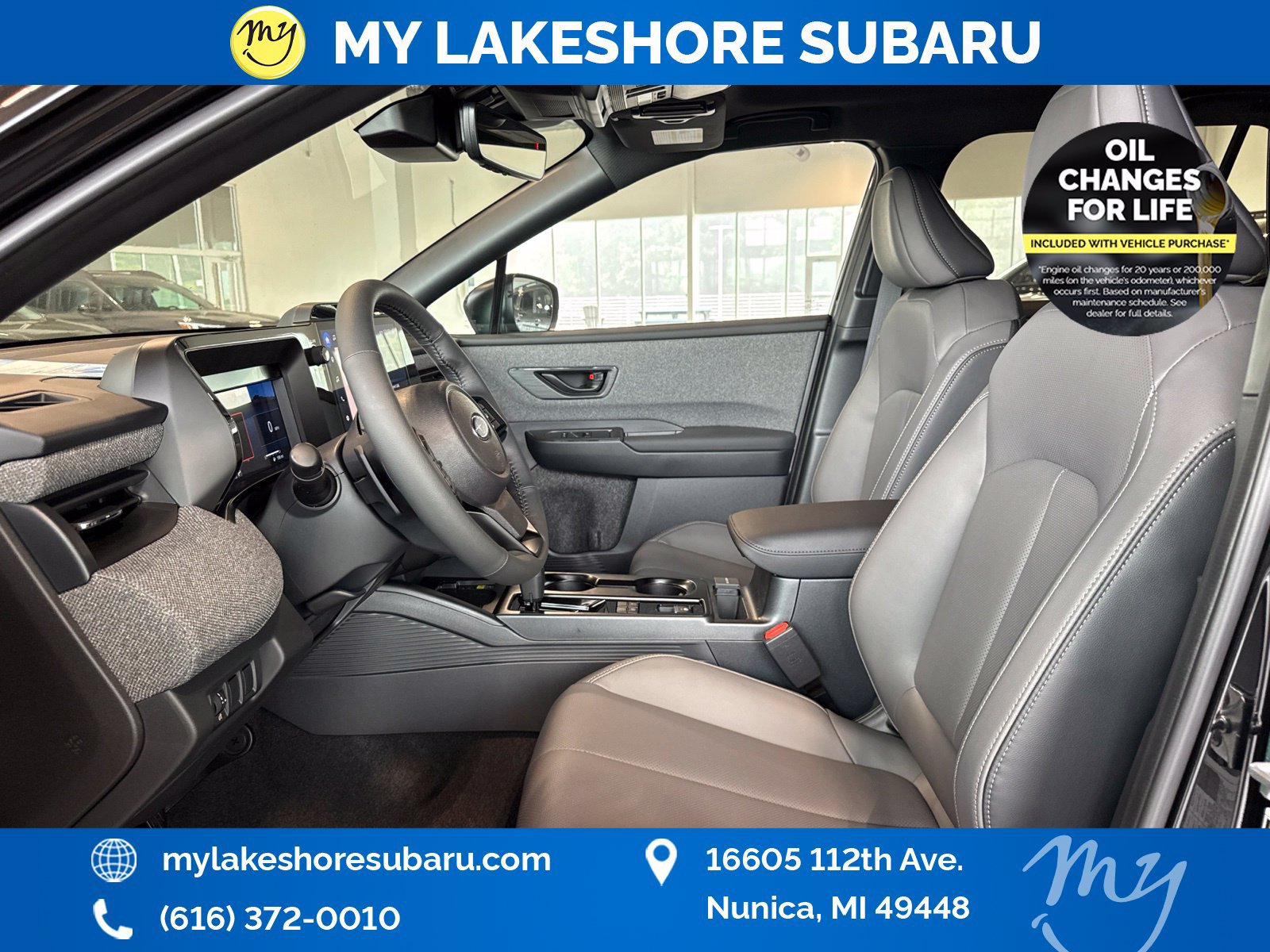New 2026 Subaru Outback Limited AWD/4WD image 9