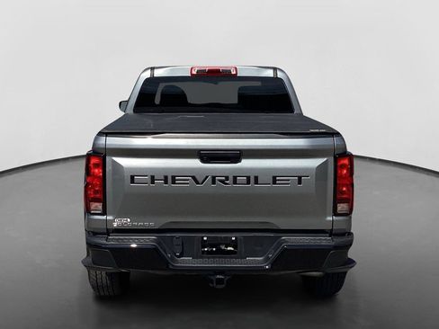 Used 2024 Chevrolet Colorado Trail Boss w/ Advanced Trailering Package AWD/4WD image 6