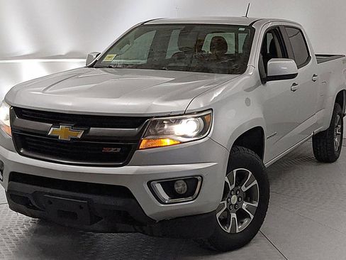 Used 2016 Chevrolet Colorado Z71 AWD/4WD image 6