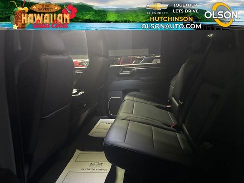 New 2025 Chevrolet Silverado 2500 LT w/ Safety Package image 21