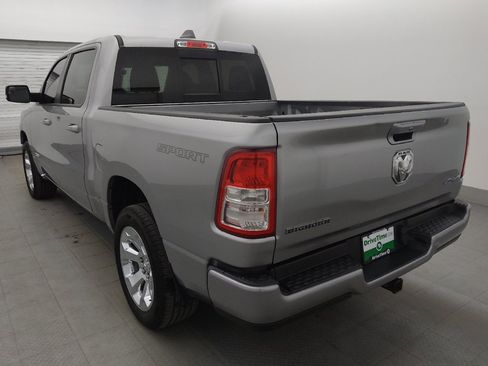 Used 2022 RAM 1500 Big Horn AWD/4WD image 5