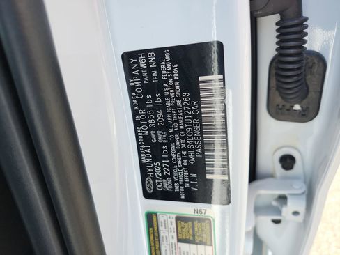 New 2026 Hyundai Elantra SEL Sport Premium FWD image 28